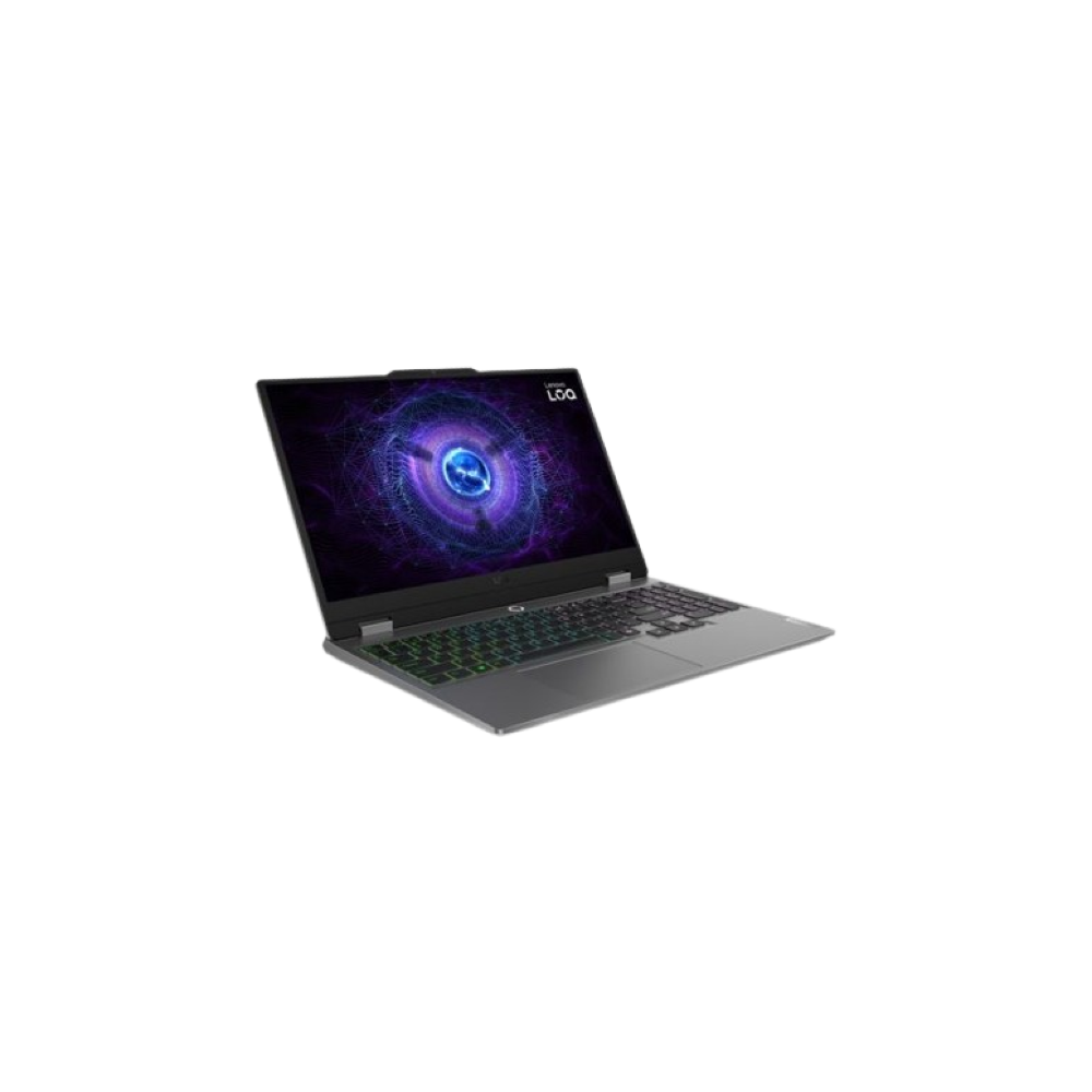 Lenovo LOQ 15IRX9 Intel® Core i7-13650HX ,16GB DDR5 ,NVIDIA® GeForce RTX 4050-6GB ,Dos xprs 0