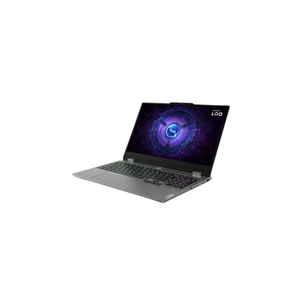 Lenovo LOQ 15IRX9 Intel® Core i7-13650HX ,16GB DDR5 ,NVIDIA® GeForce RTX 4050-6GB ,Dos xprs 1