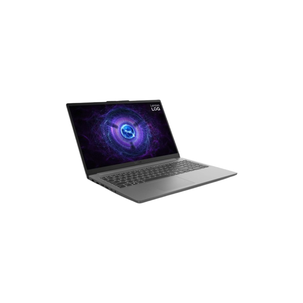 Lenovo LOQ Gaming Laptop 83LK0071ED – Intel Core i5-12450HX, 16GB Ram DDR5 , RTX 4050-6GB xprs 0