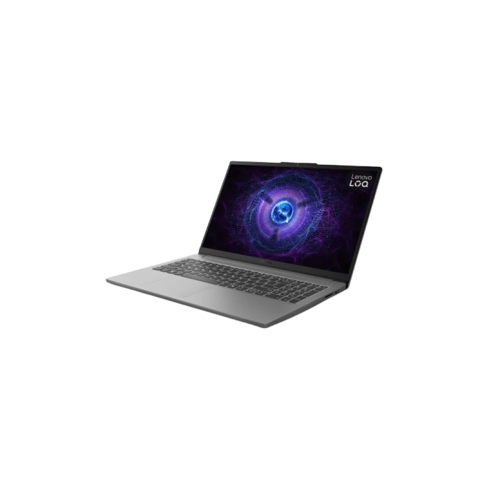 Lenovo LOQ Gaming Laptop 83LK0071ED – Intel Core i5-12450HX, 16GB Ram DDR5 , RTX 4050-6GB xprs 1