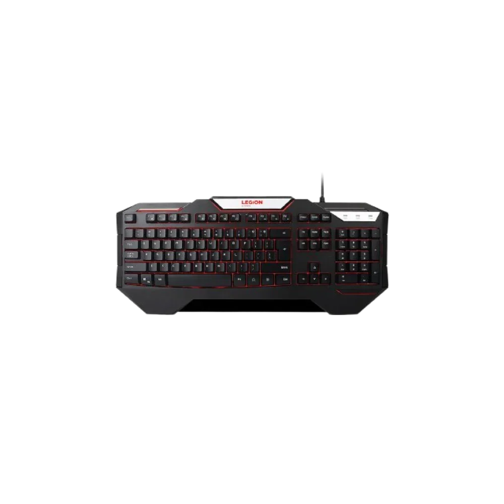Lenovo Legion K200 backlit gaming keyboard - US EN GX30P93887