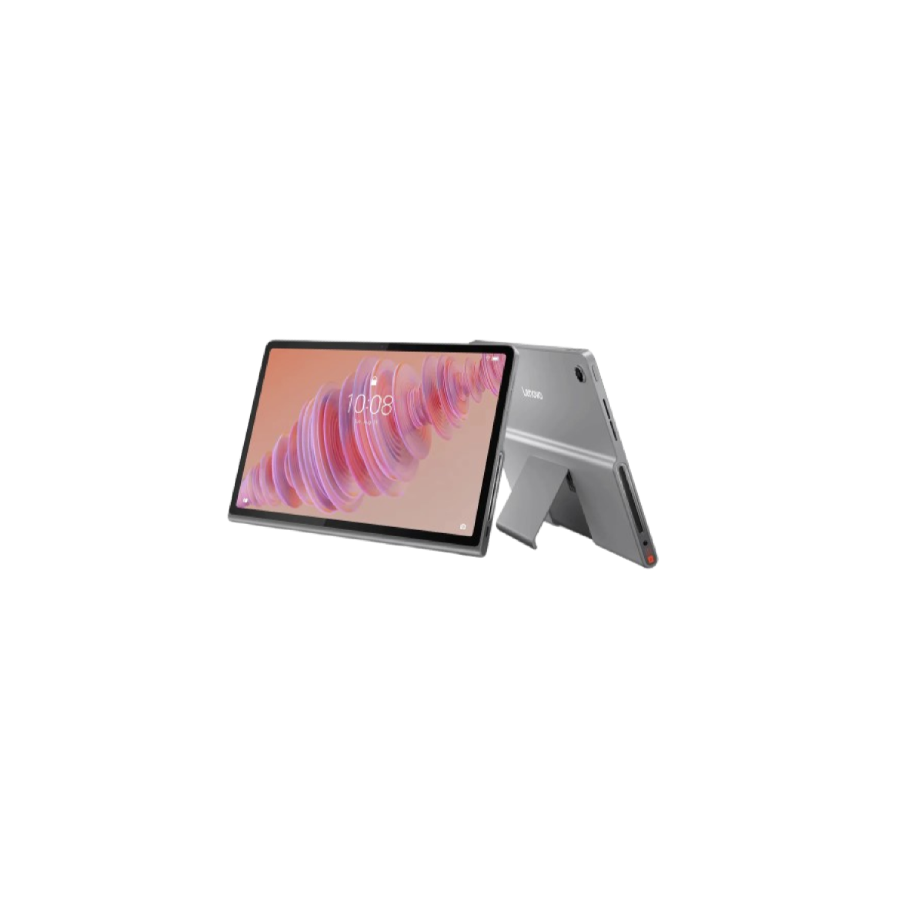 Lenovo Tab Plus Wi-Fi 8GB 256GB Luna Gray with Sleeve Case Silver