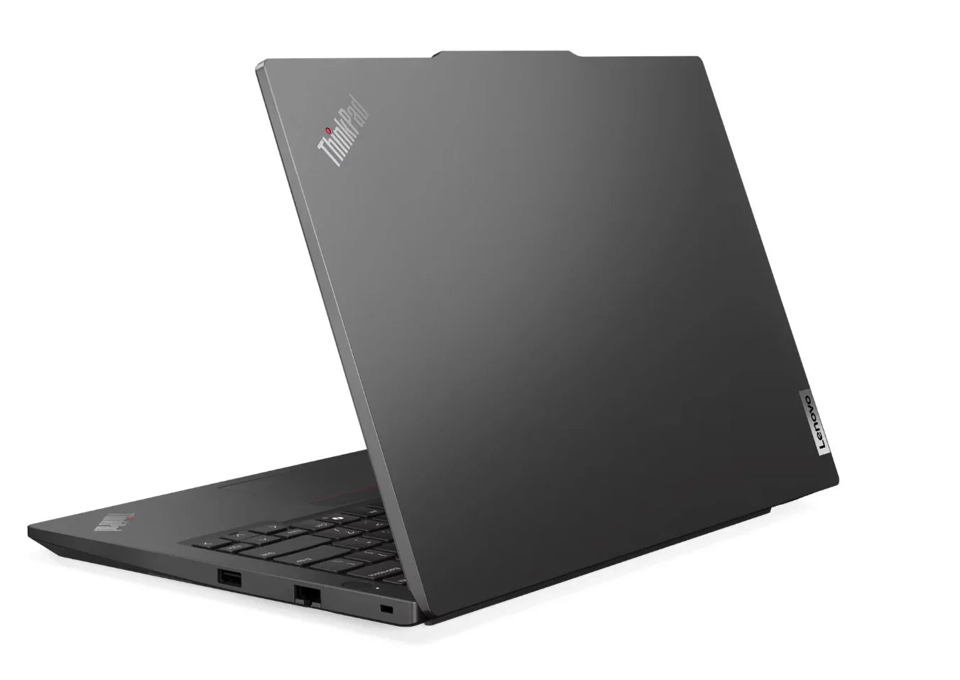 Lenovo Think Pad E14 Gen 6 back view