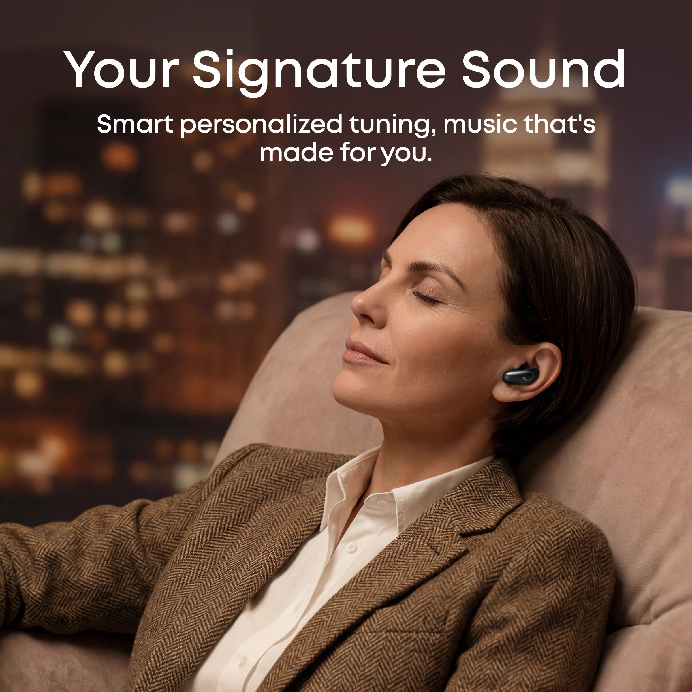 Anker Soundcore Liberty 5 Pro Max | Earbuds with AI Note-Taker Smart Case (Preorder)