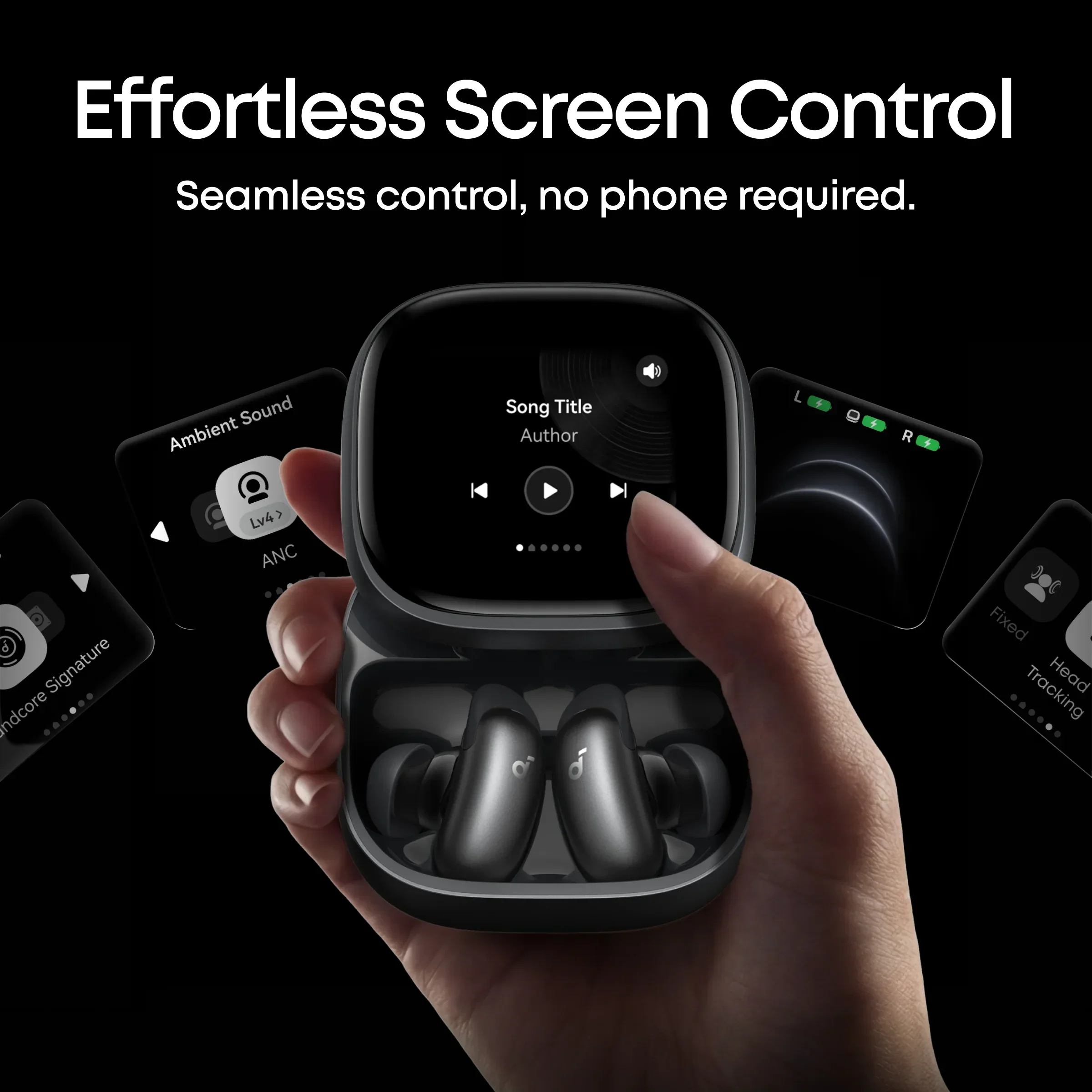 Liberty 5 Pro Max features XPRS 7