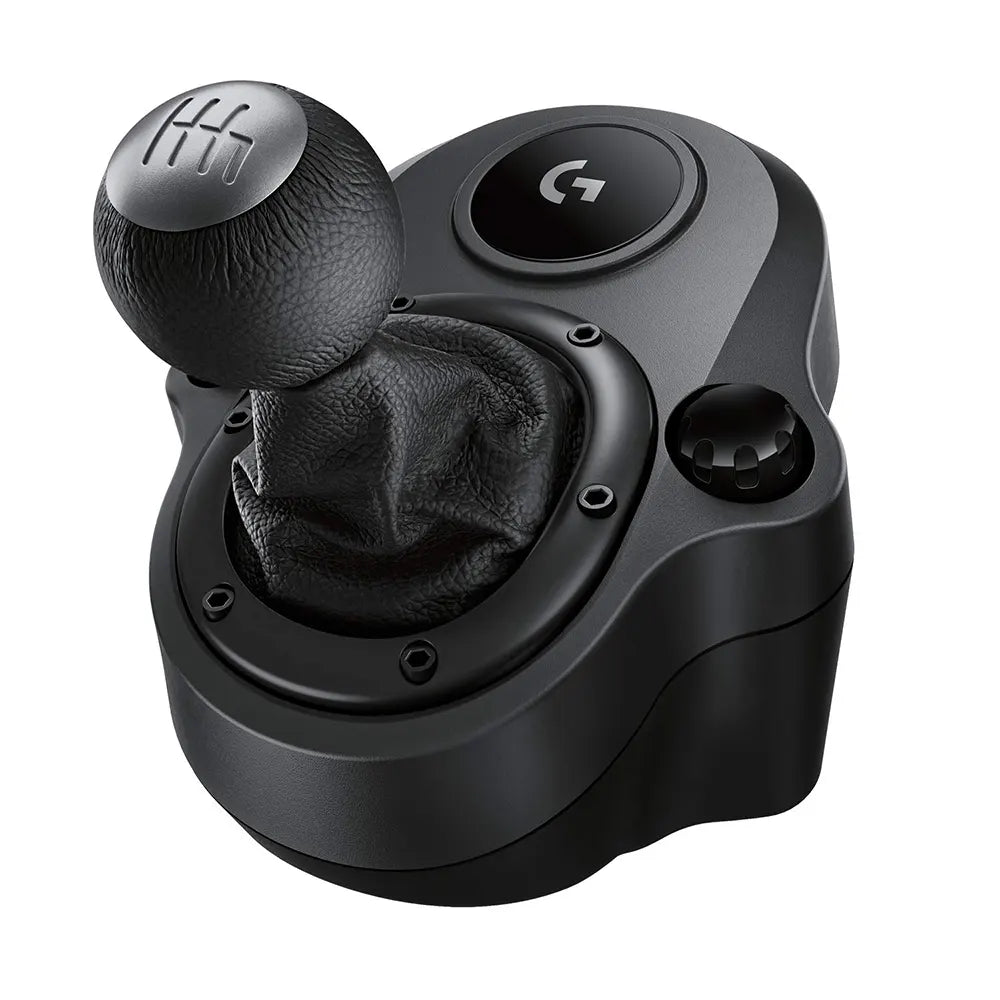 Logitech Driving Force Racing Bundle