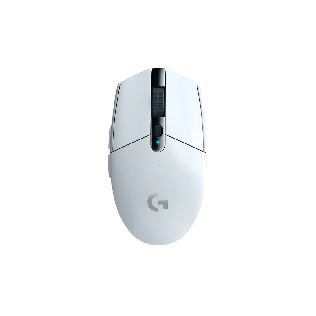 Logitech G305 White Lightspeed Wireless Gaming Mouse