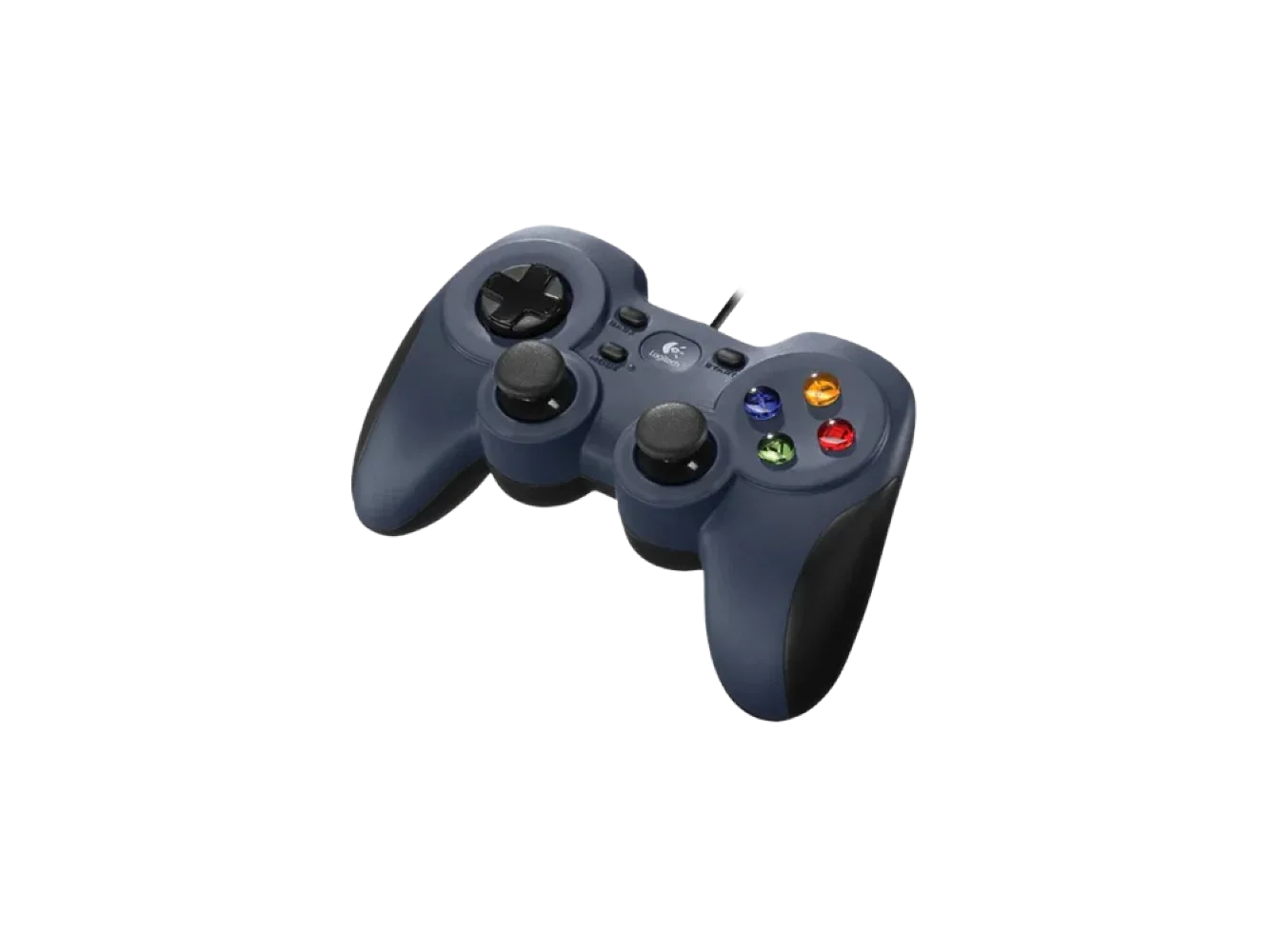 Logitech F310 Wireless Gamepad - Black xprs