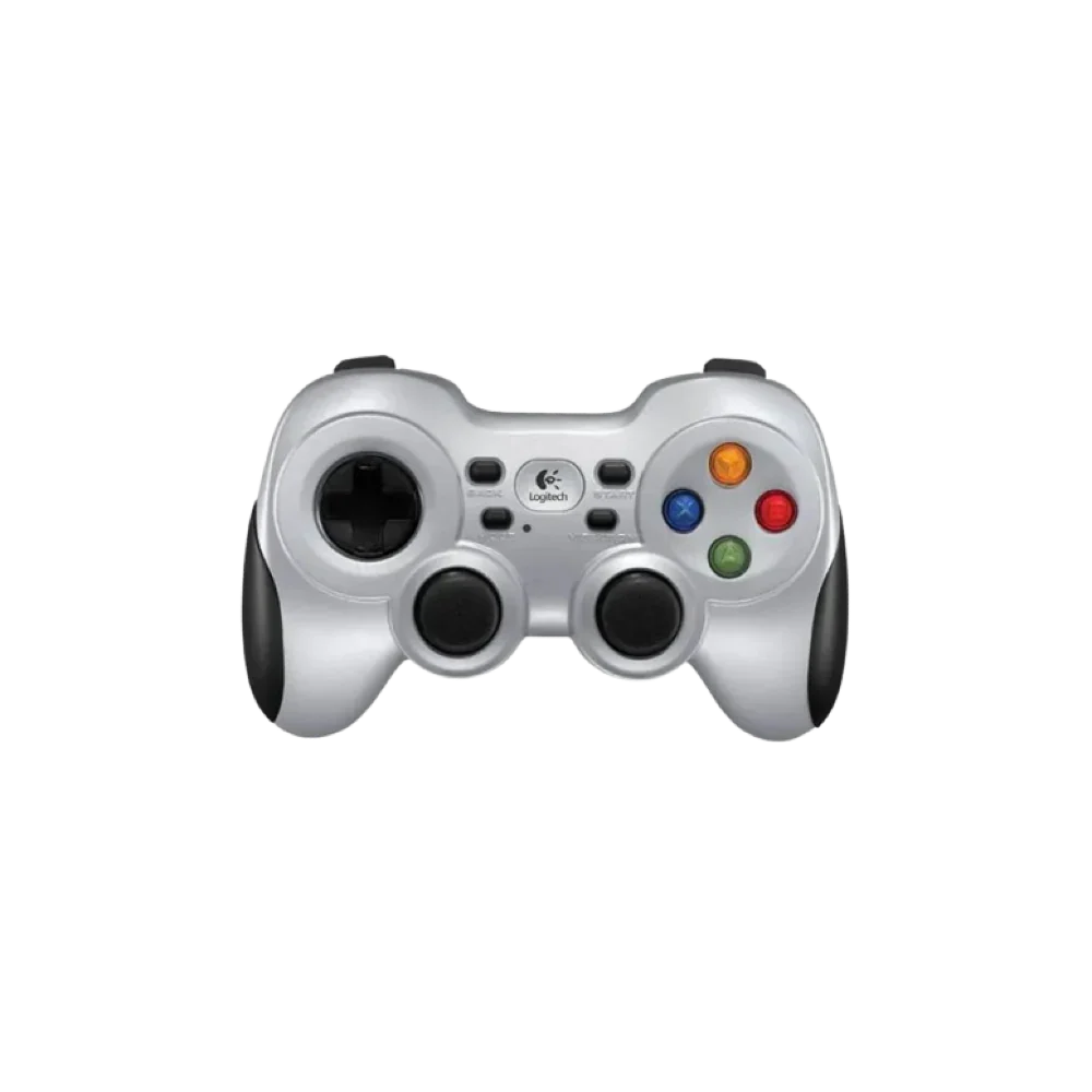 Logitech F710 Wireless Gamepad - Sliver