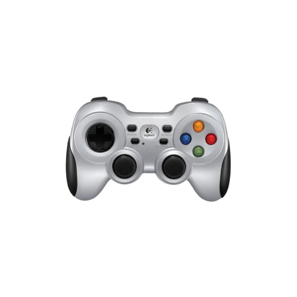 Logitech F710 Wireless Gamepad - PC, Dual Vibration
