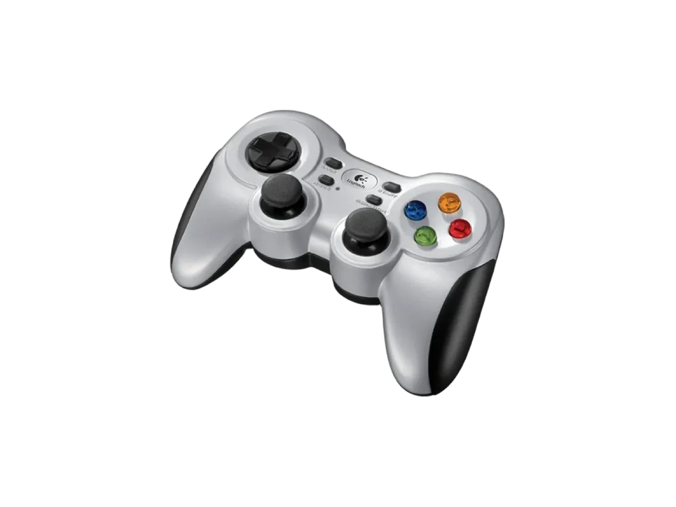 Logitech F710 Wireless Gamepad - Sliver xprs