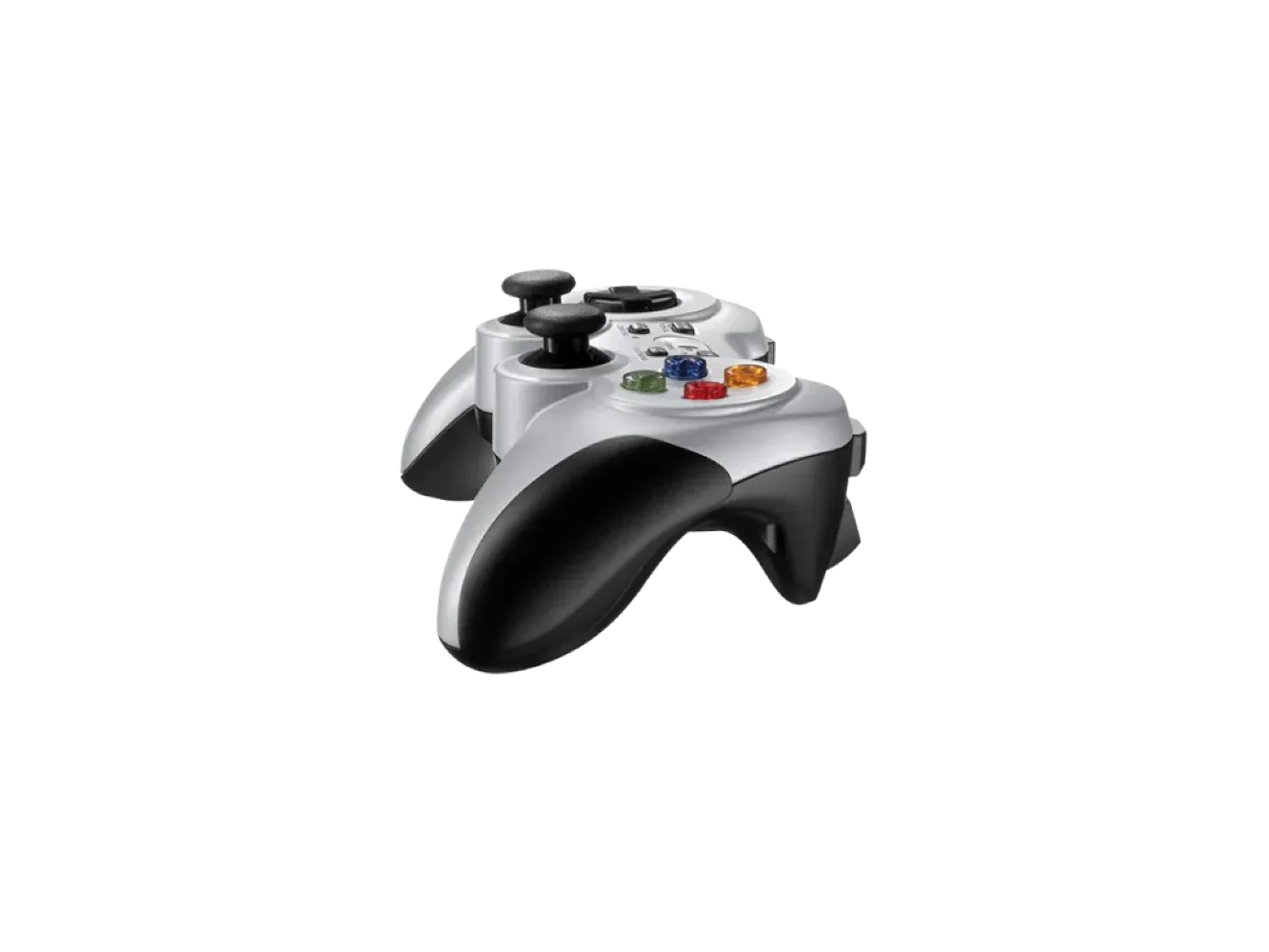 Logitech F710 Wireless Gamepad - Sliver xprs 2