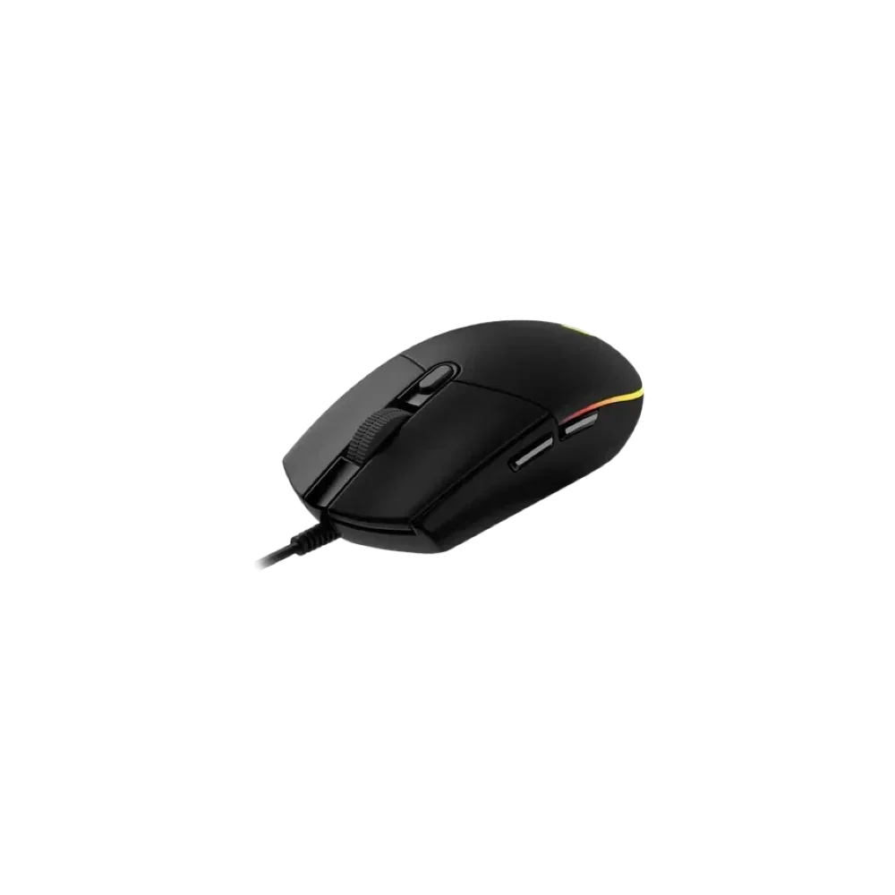 Logitech G203 Lightsync Gaming Mouse - Black xprs 0
