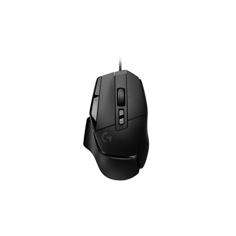 Logitech G502 X High Performance Wired Gaming Mouse - Black