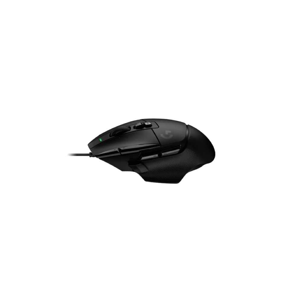 Logitech G502 X High Performance Wired Gaming Mouse - Black xprs 0