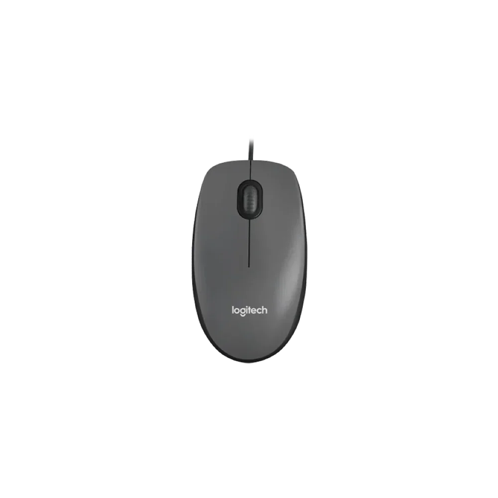 Logitech M90 Optical Wired Mouse
