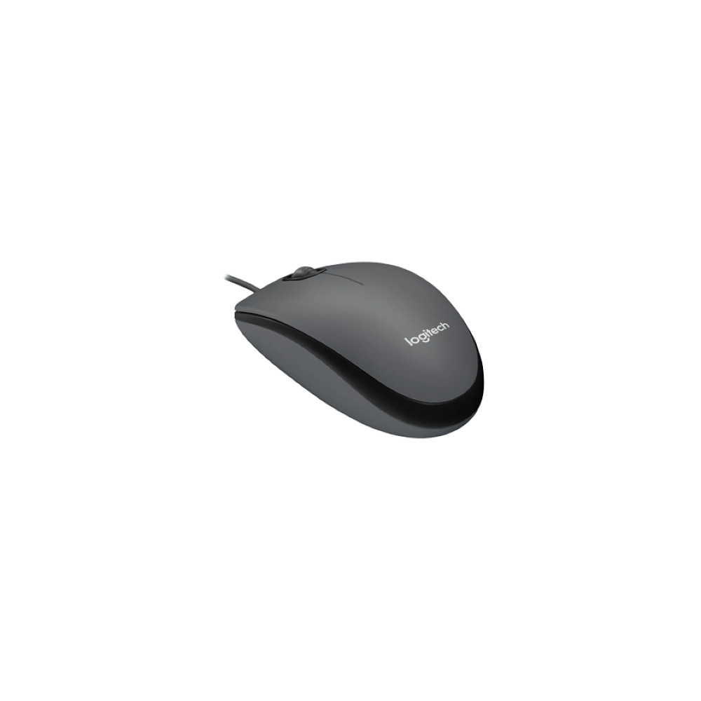 Logitech M90 Optical Wired Mouse xprs