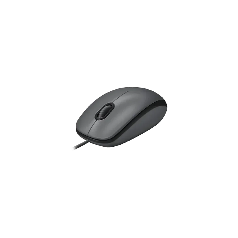 Logitech M90 Optical Wired Mouse xprs 0