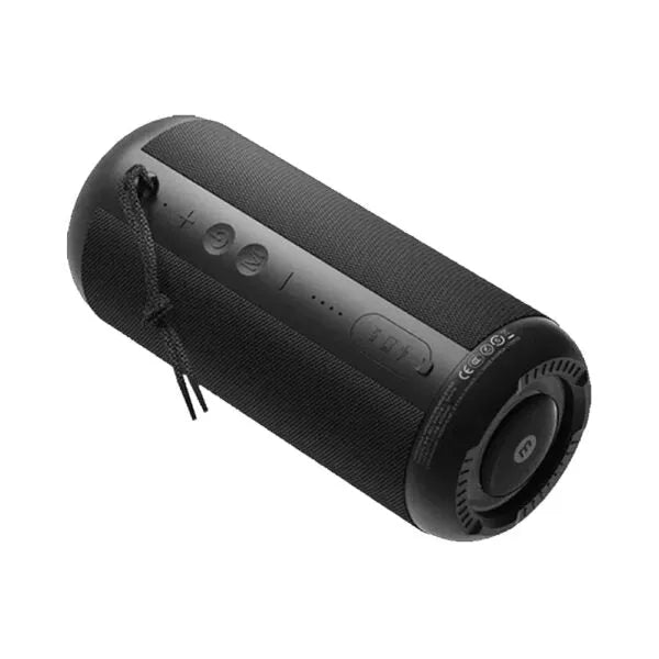 <tc>مكبر صوت موماكس إنتون بلس اللاسلكي المحمول بقوة 20 وات - أسود</tc>
