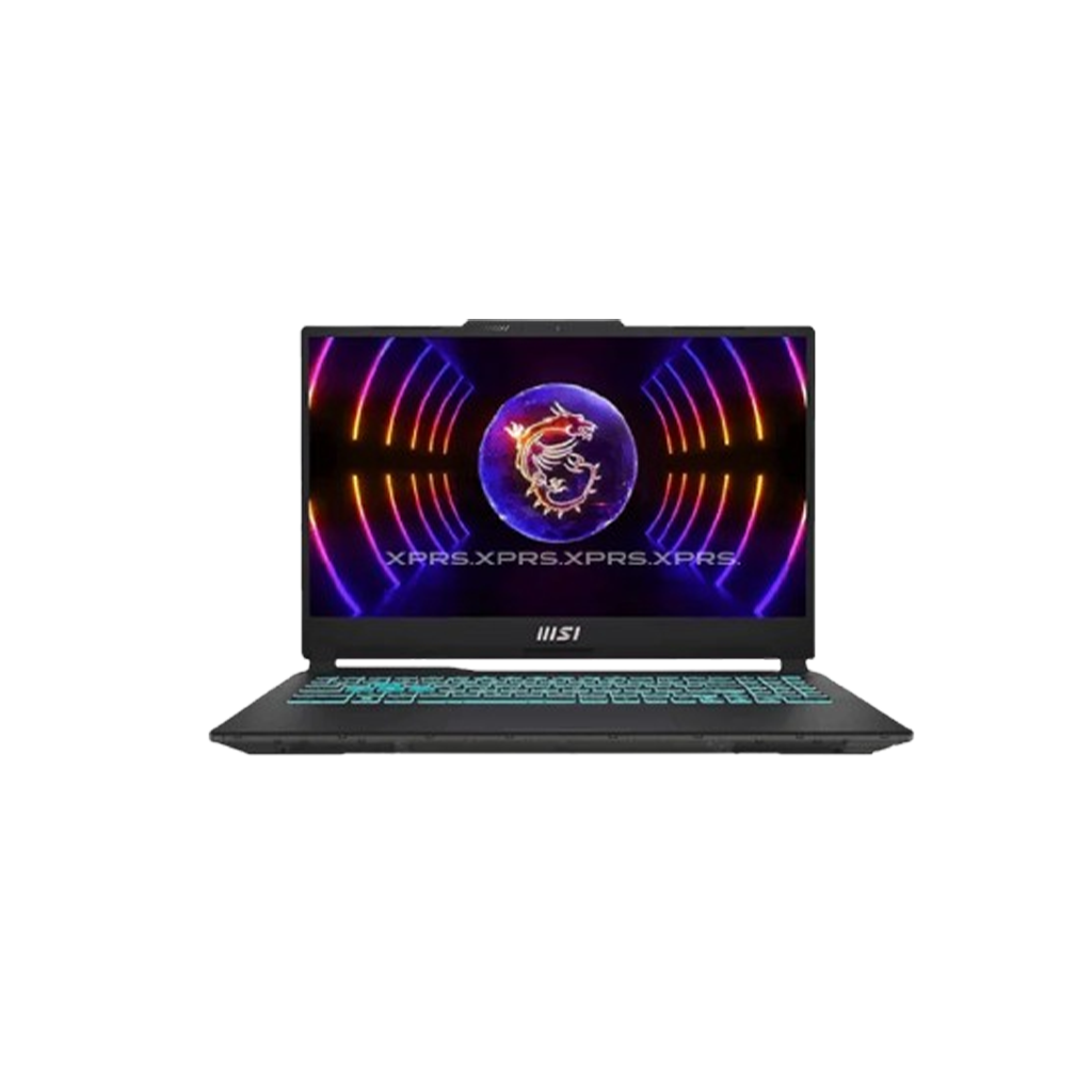 MSI Cyborg 15 A13VF - Raptor Lake i7-13620H - RTX 4060 - (16GB / 512GB SSD) 15.6 inch- FHD 144Hz Display