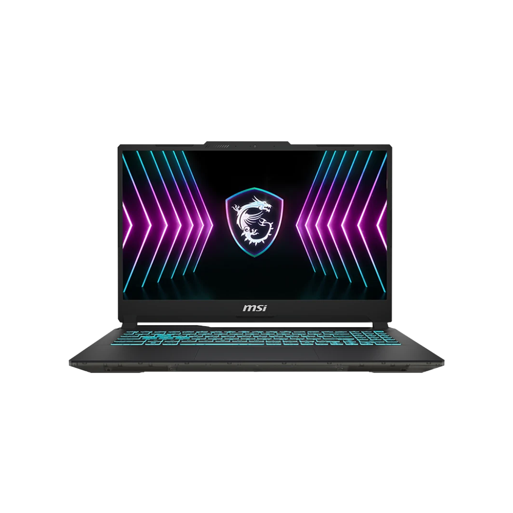 MSI Cyborg 15 A2RUDX - Intel Core 7 240H - 512GB SSD - 16GB Ram DDR5 - RTX 3050 - 15.6 Inch FHD 144Hz Display - Win11 Home