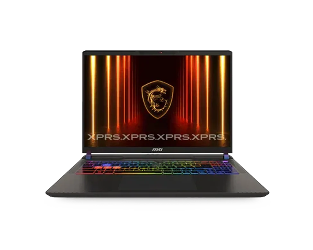 MSI Katana 15 HX B14WEK-832 - Intel Core i7 14650HX - RTX 5050 - 16G Ram DDR5 - 512GB SSD Gen4 - 15.6" QHD IPS 165Hz Display- windows 11