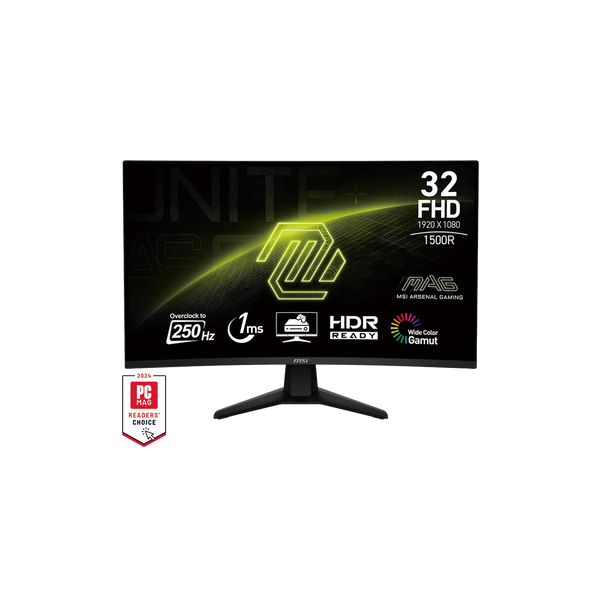 MSI MAG 32C6X