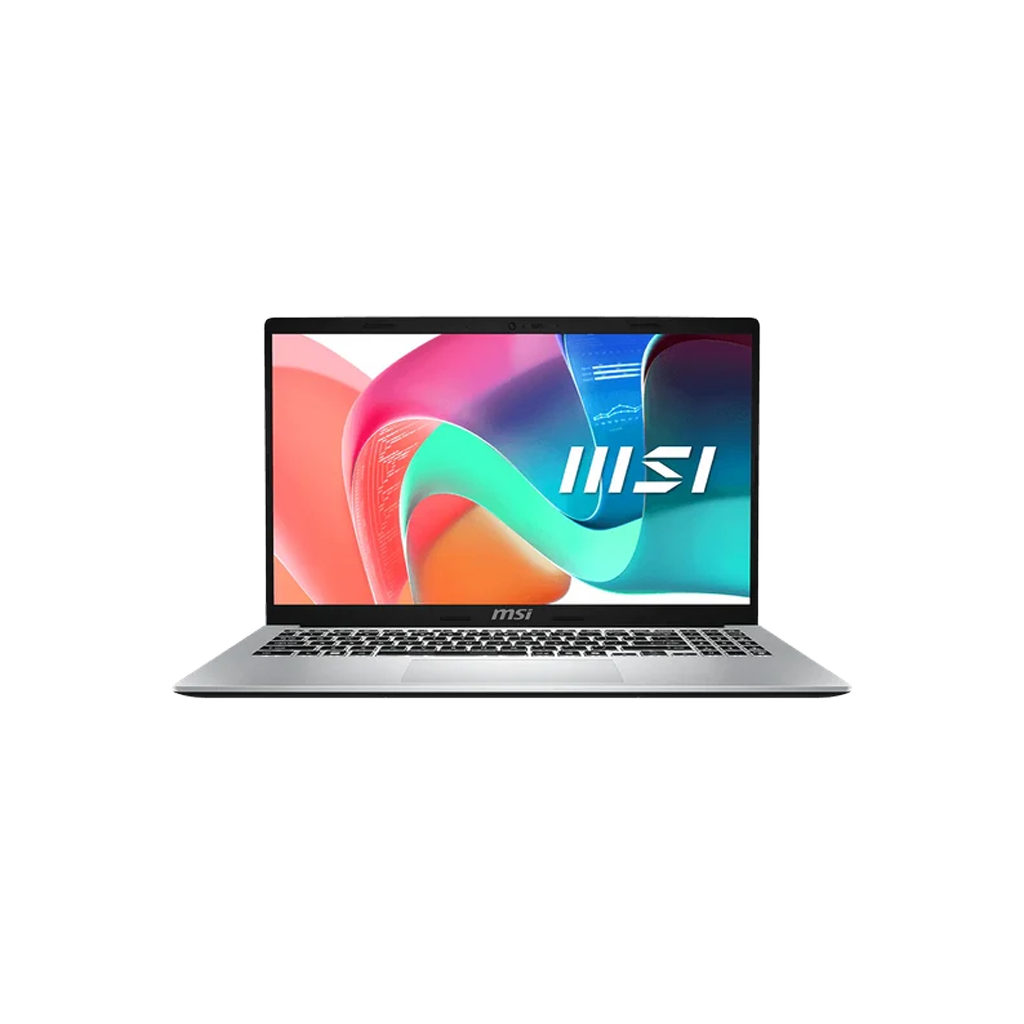 MSI Modern 15 F1MG Intel Core 5-120U 8GB RAM 512GB SSD Intel Graphics 15.6" FHD - DOS