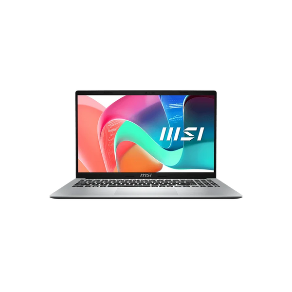 MSI Modern 15 F1MG Intel Core 5-120U 8GB RAM 512GB SSD Intel Graphics 15.6" FHD - DOS