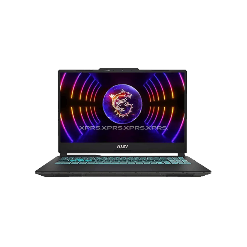 MSI Cyborg 15 A13UDX i7-13620H, RTX 3050 6GB GDDR6, 16GB DDR4, 512GB SSD xprs egypt