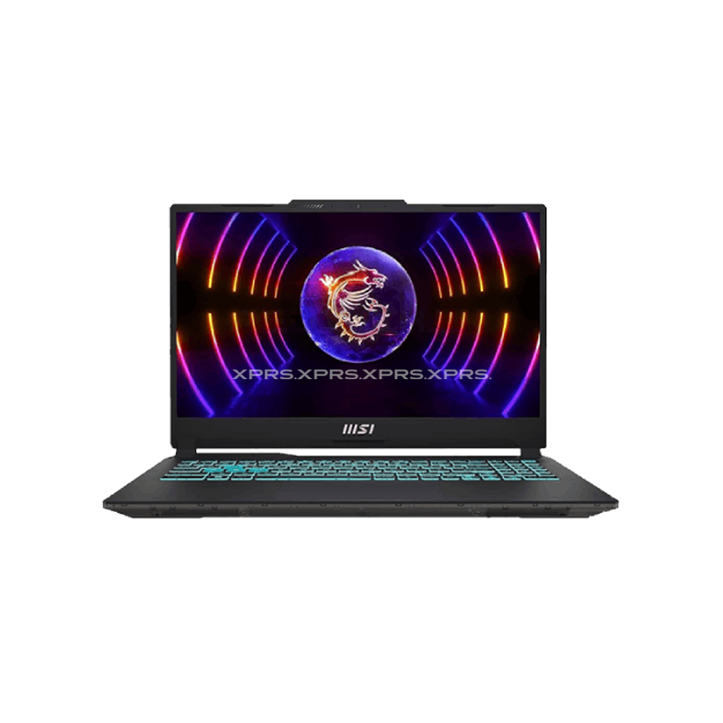 MSI Cyborg 15 A13VF ,Raptor Lake i7-13620H,16GB,RTX 4060,15.6" FHD 144Hz xprs egypt
