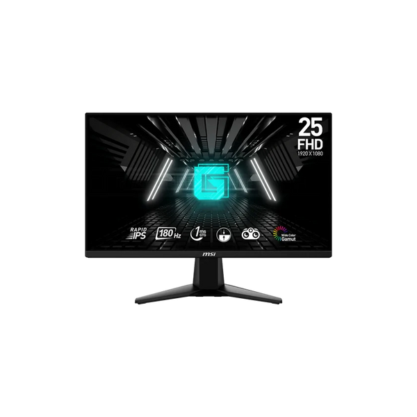MSI G255F 25" 180Hz FHD IPS Gaming Monitor