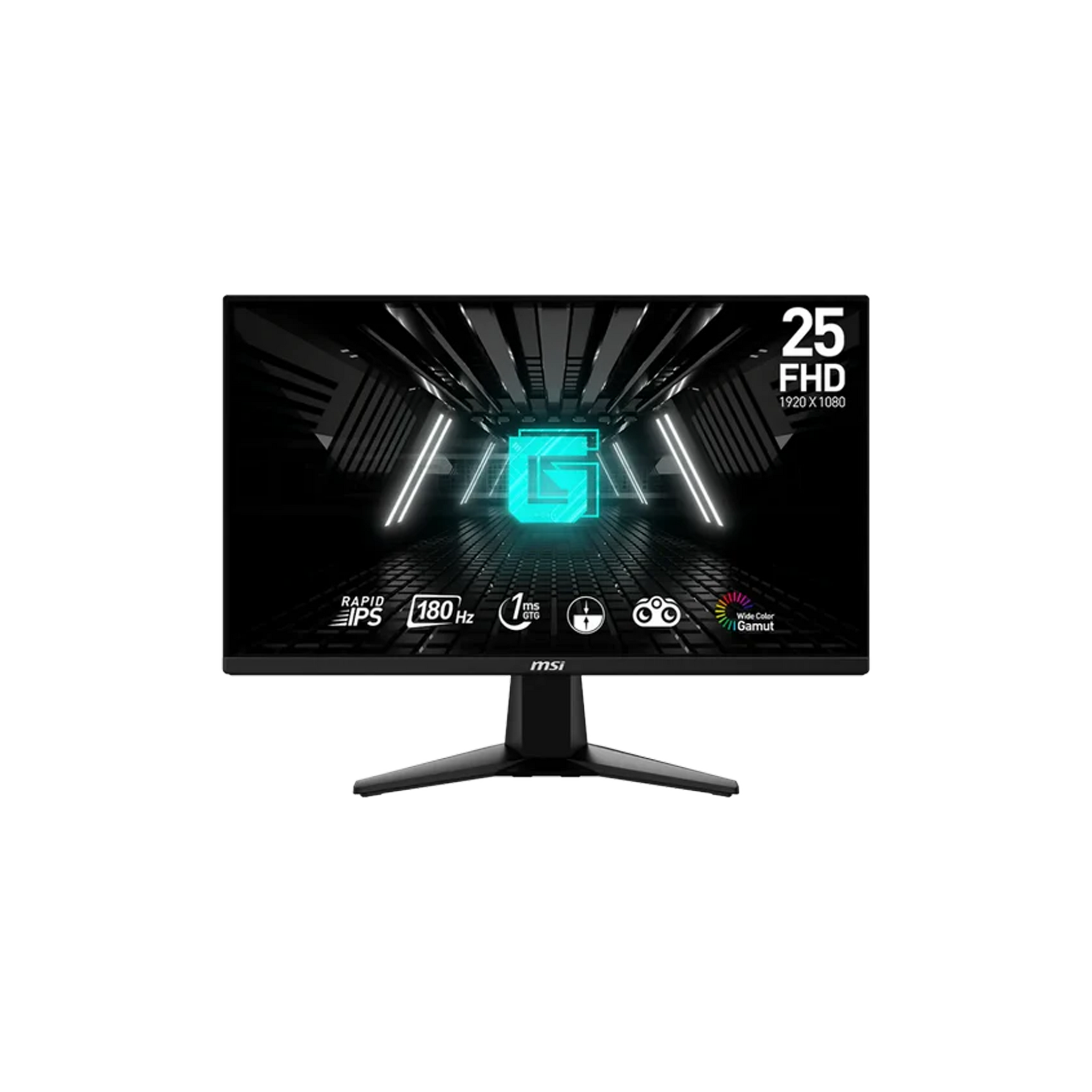 MSI G255F: The Speed of Excellence. Buy Now at XPRS.