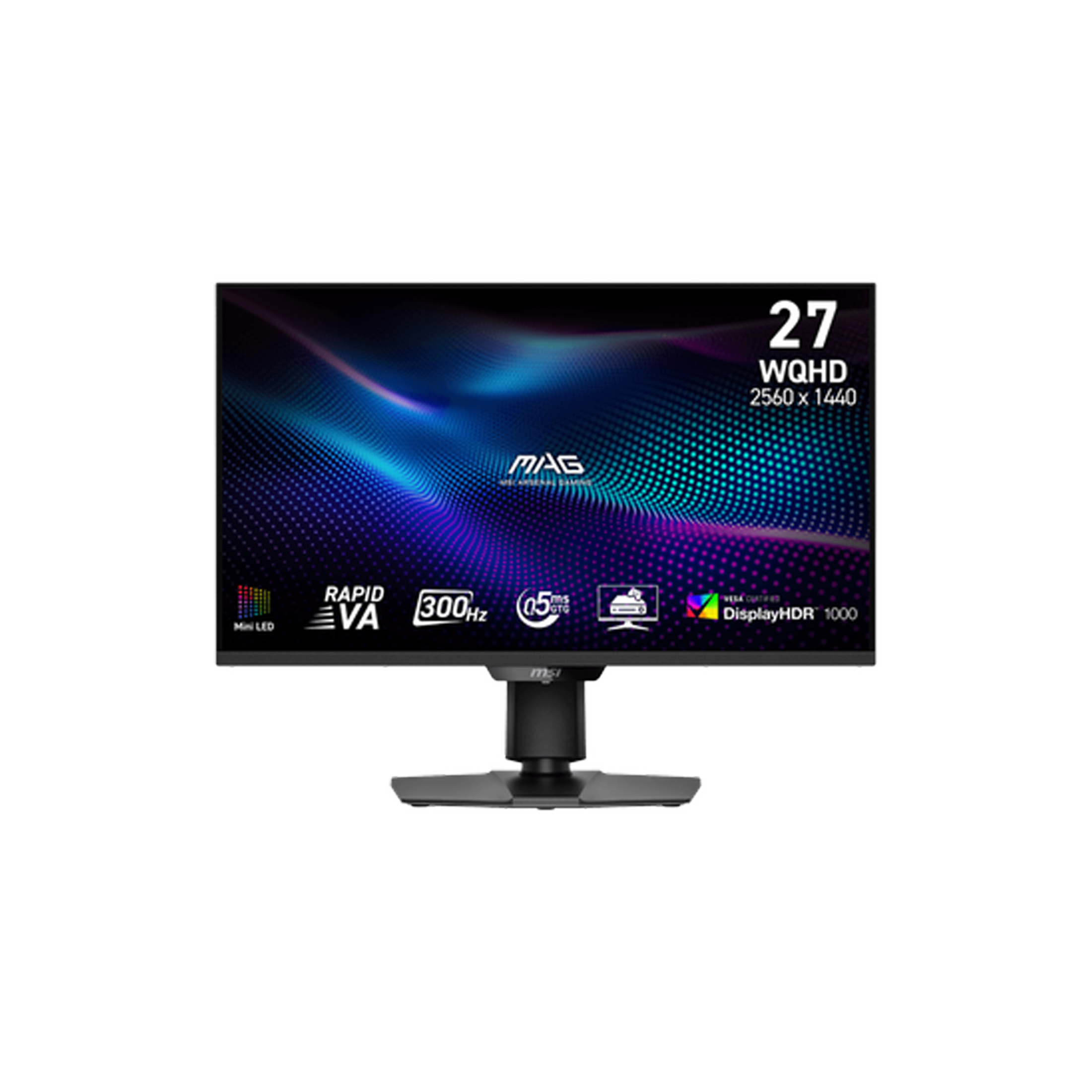 MSI MAG 274QPF X30MV