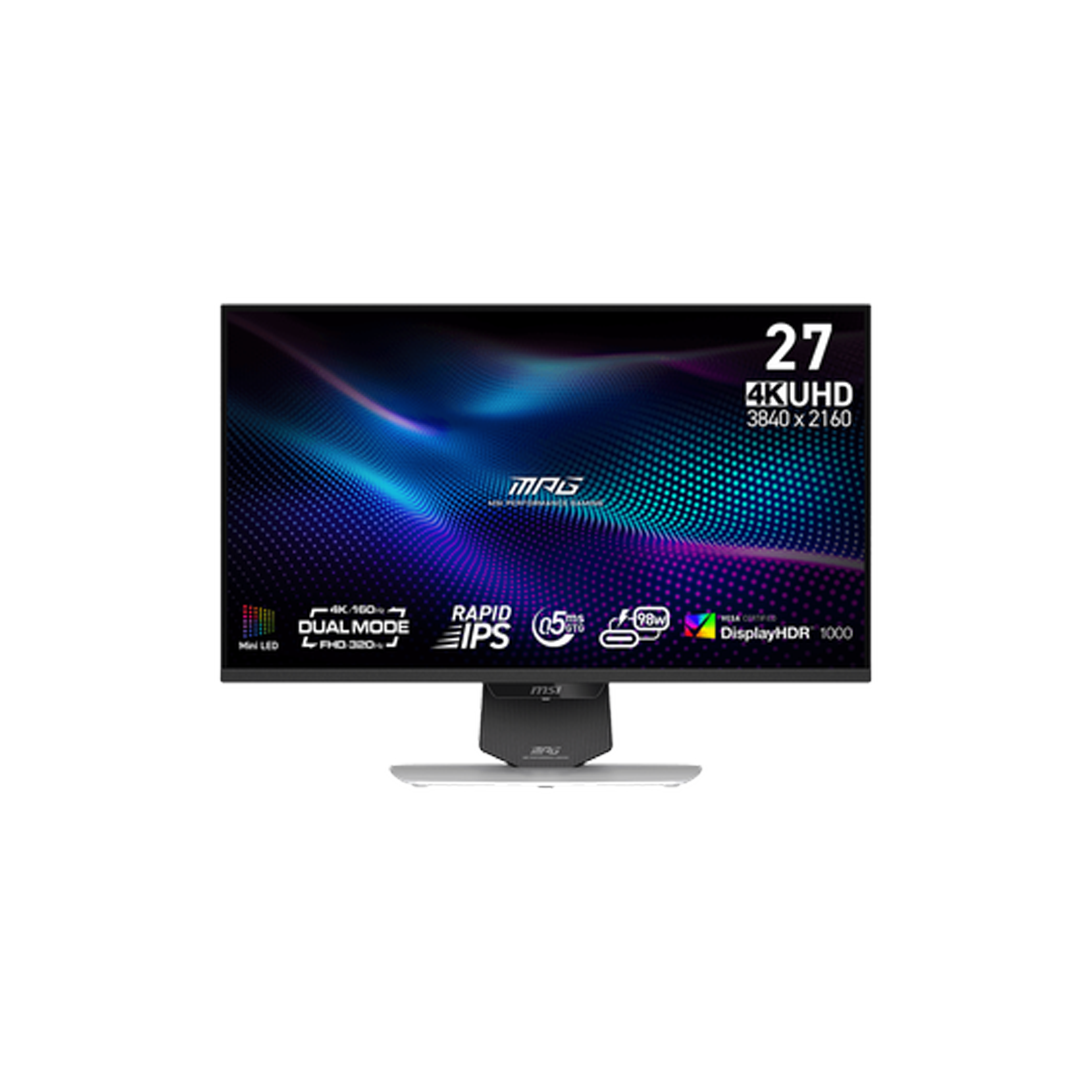 MSI MPG 274URDFW E16M xprs 1