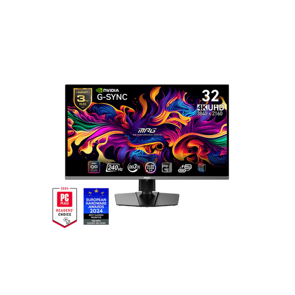 MSI MPG 321URX QD-OLED