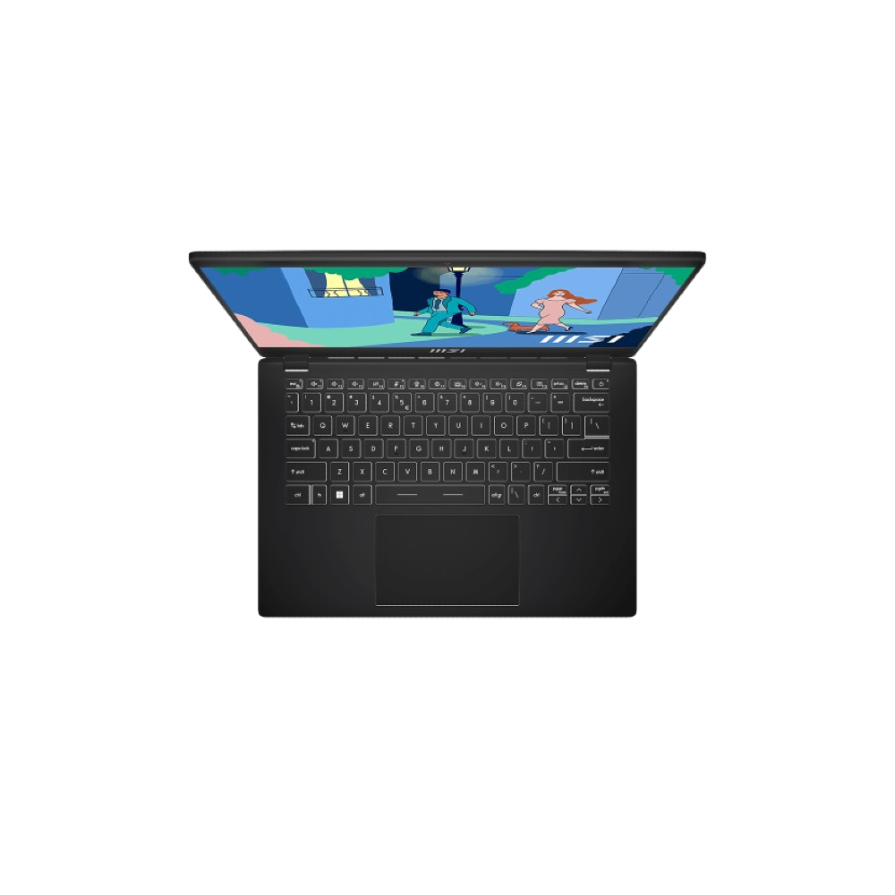 MSI Modern 14 C12MO intel core i3-1215U, Intel UHD
Graphics 8GB, 256GB SSD Dos - Black xprs 1
