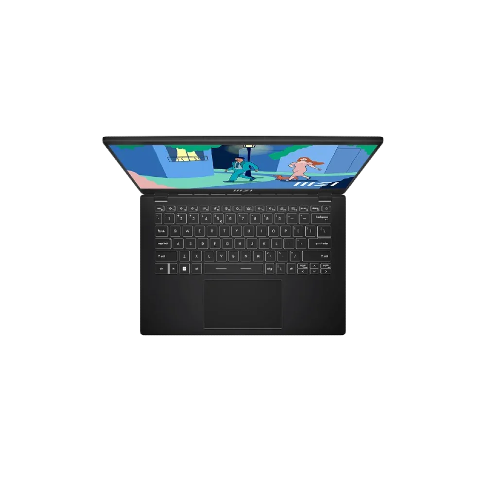 MSI Modern 14 C12MO intel core i3-1215U, Intel UHD
Graphics 8GB, 256GB SSD Dos - Black xprs 1