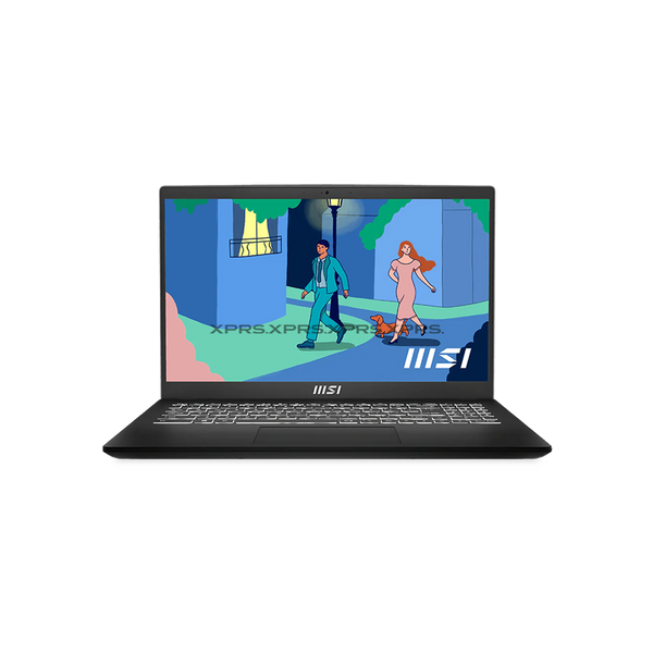 Modern-15-H-C13M-2268JP / Core i7 13620H MSI、第13世代Core H