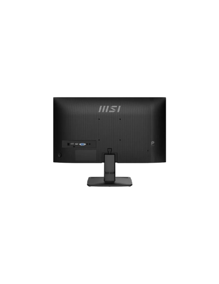 MSI PRO MP251 E2 back view