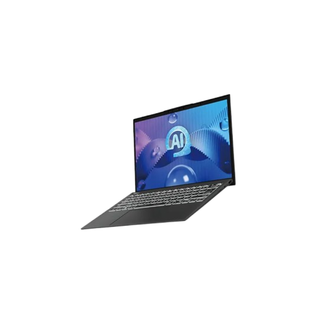 MSI Prestige 13 AI Evo A1MG, Intel Core Ultra 7 processor 155H, Intel Arc Graphics, LPDDR5 16GB, 512GB SSD, Win11 Home xprs 3