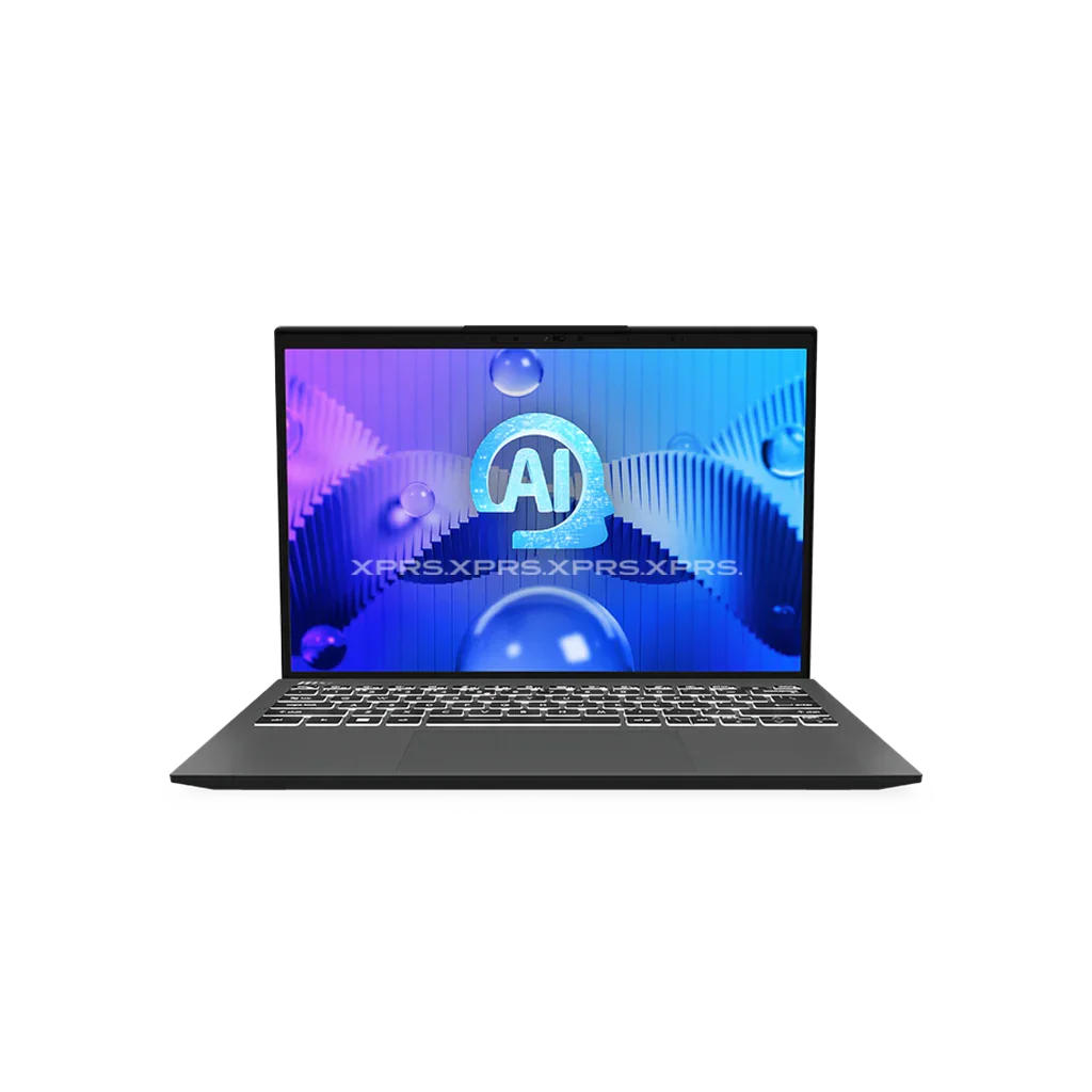 MSI Prestige 13 AI Evo A1MG, Intel Core Ultra 7 processor 155H, Intel Arc Graphics, LPDDR5 16GB, 512GB SSD, Win11 Home xprs egypt