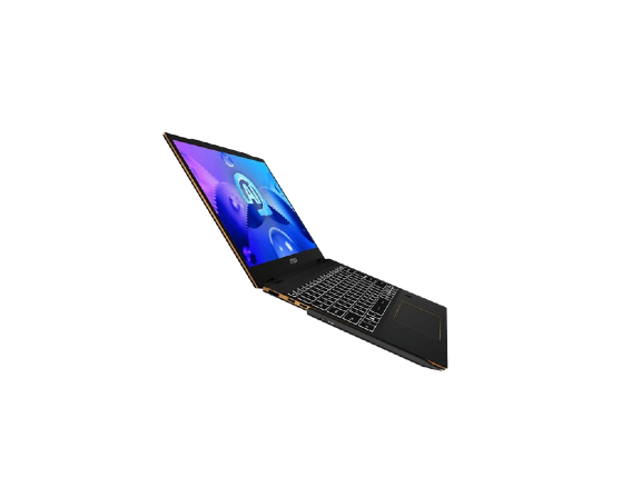 MSI Summit 13 AI + Evo, X360 Intel Core Ultra 7 processor 155H 32GB Ram 1TB M.2 SSD Finger Print 13.3" touch Screen xprs 1