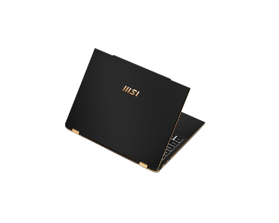 MSI Summit 13 AI + Evo, X360 Intel Core Ultra 7 processor 155H 32GB Ram 1TB M.2 SSD Finger Print 13.3" touch Screen xprs 2
