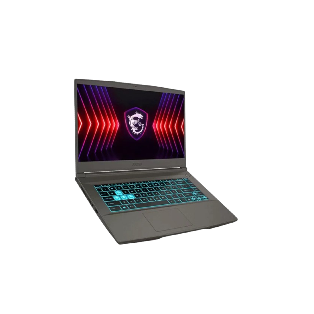 MSI Thin 15 B13UCX, Raptor Lake i7-13620H,RTX 2050,GDDR6 4GB, DDR5 8GB*2, 512GB SSD xprs 2