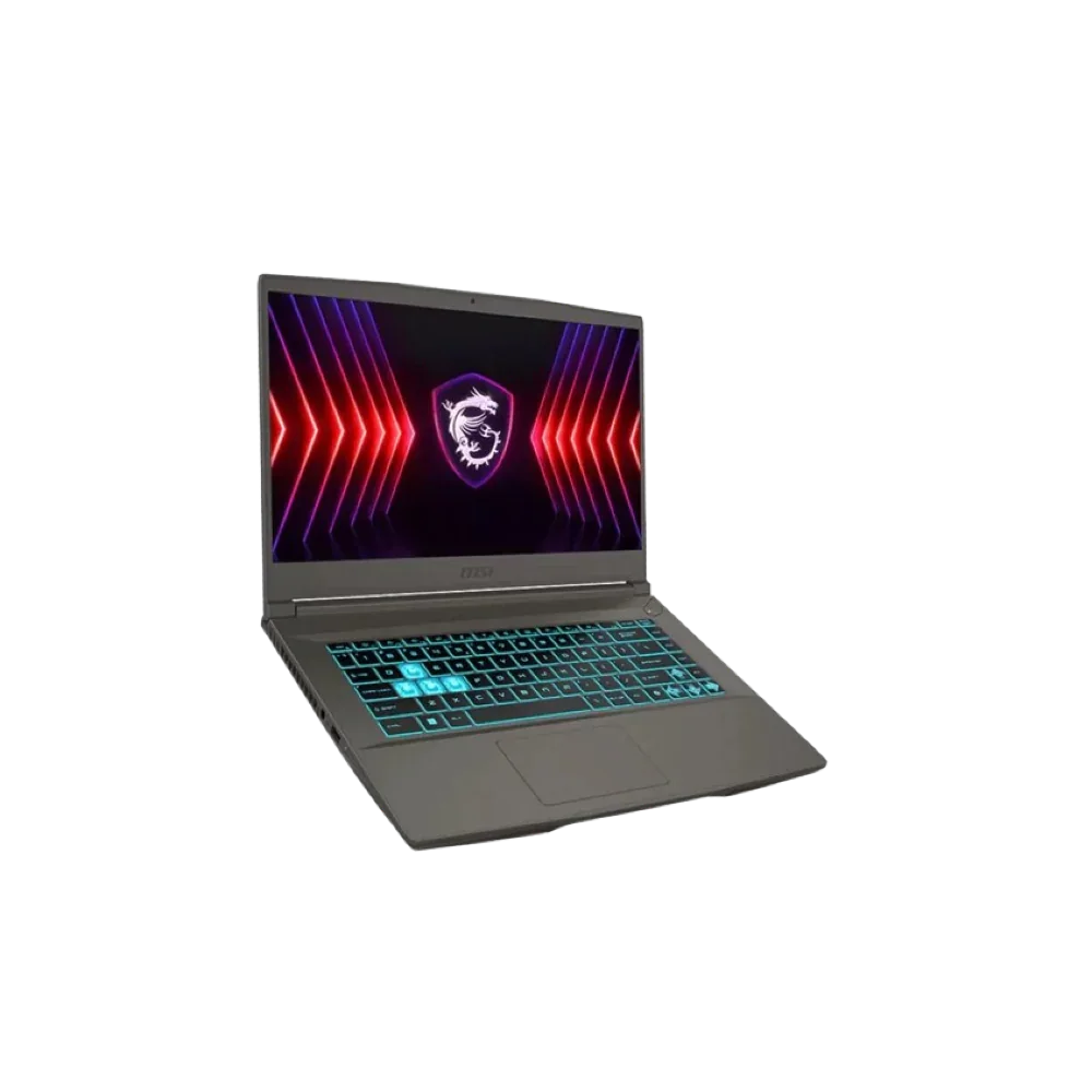 MSI Thin 15 B13UCX, Raptor Lake i7-13620H,RTX 2050,GDDR6 4GB, DDR5 8GB*2, 512GB SSD xprs 2