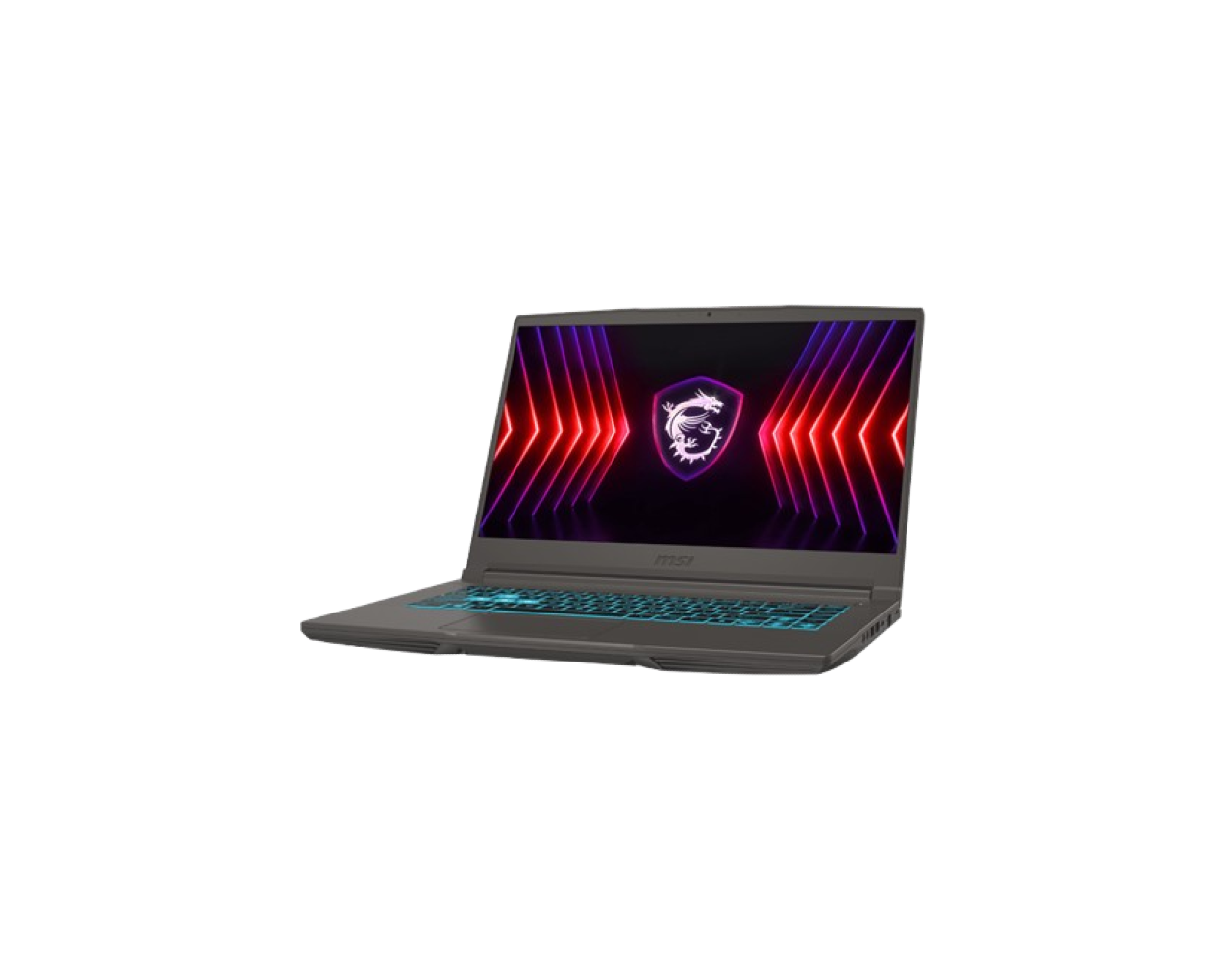 MSI Thin Gaming A15 AMD Ryzen 7 7735HS RTX 4050 GDDR6 8GB 15.6 inch FHD 512GB SSD 16GB RAM - Cosmos Gray xprs 0