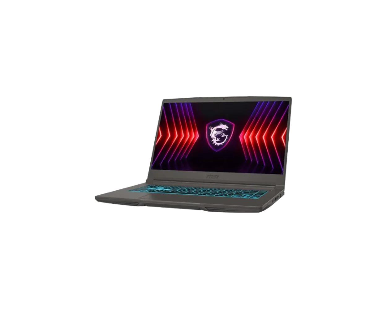 MSI Thin Gaming A15 AMD Ryzen 7 7735HS RTX 4050 GDDR6 8GB 15.6 inch FHD 512GB SSD 16GB RAM - Cosmos Gray xprs 0
