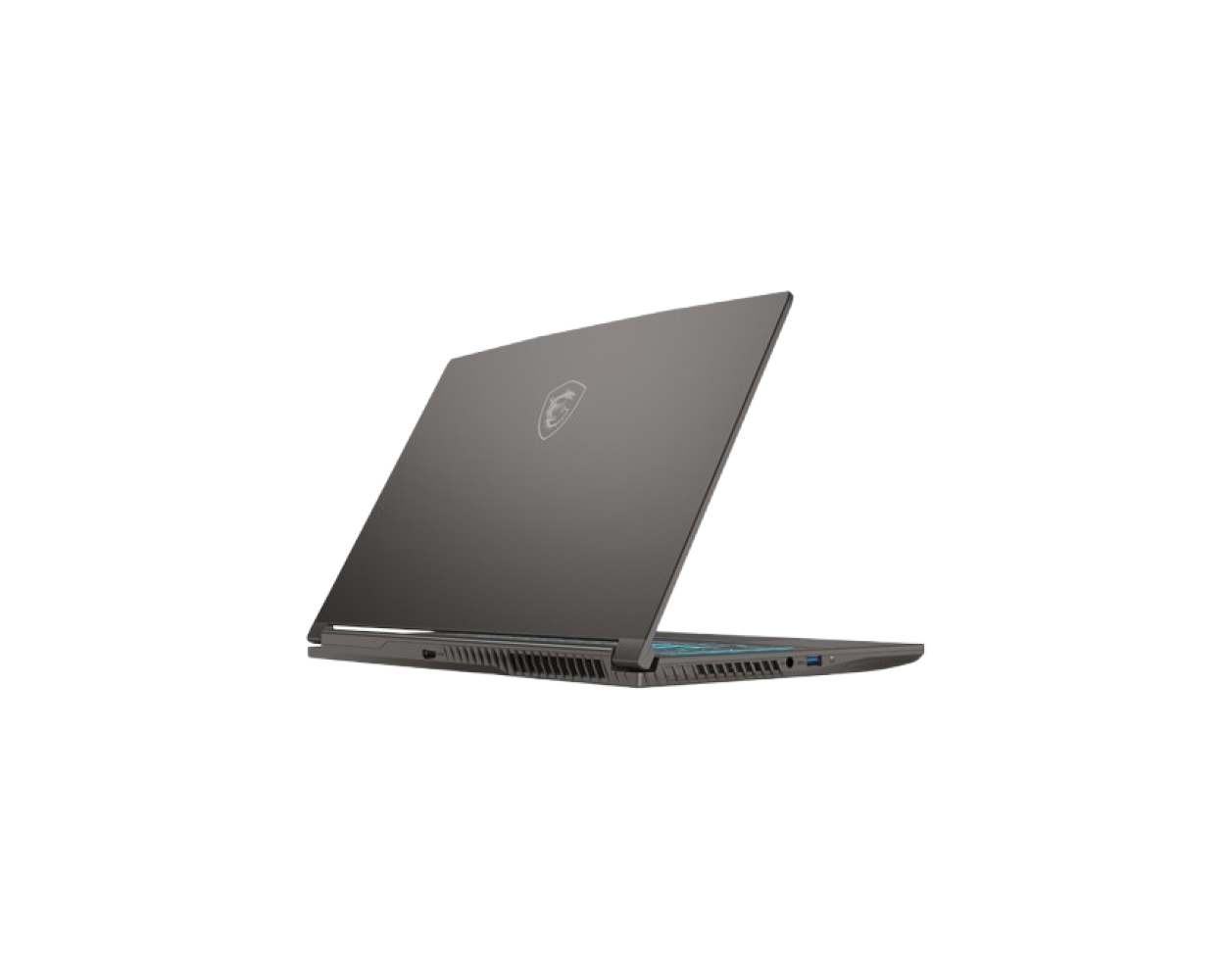MSI Thin Gaming A15 AMD Ryzen 7 7735HS RTX 4050 GDDR6 8GB 15.6 inch FHD 512GB SSD 16GB RAM - Cosmos Gray xprs 1