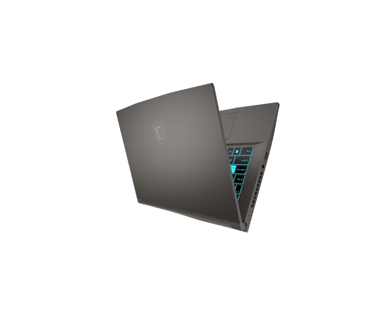 MSI Thin Gaming A15 AMD Ryzen 7 7735HS RTX 4050 GDDR6 8GB 15.6 inch FHD 512GB SSD 16GB RAM - Cosmos Gray xprs 3